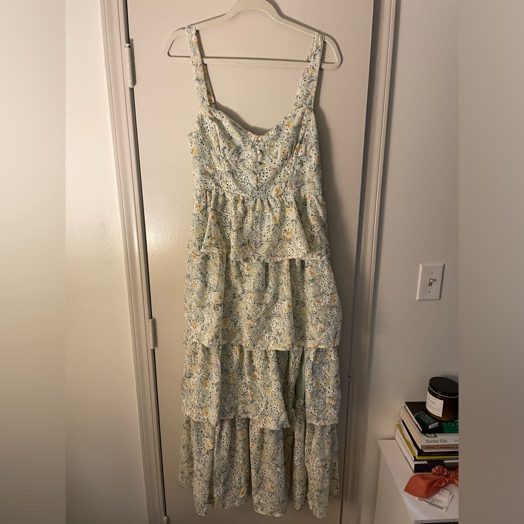 Astr The Label Midsummer Dress